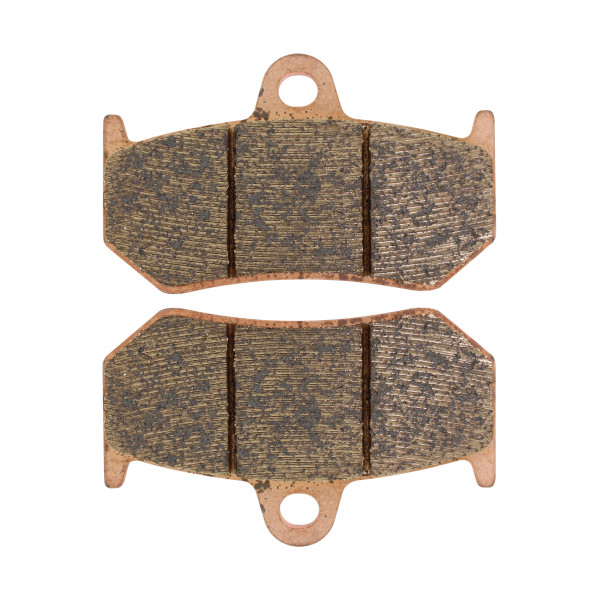 AP Racing Ap racing sr supersport sinter rear disc pads - #363sr